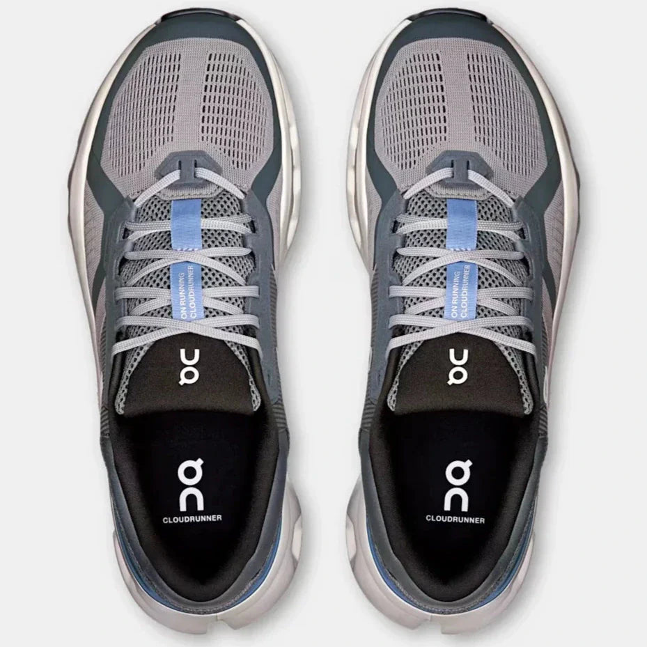 Scarpe On Cloudrunner 2 - Grigio blu