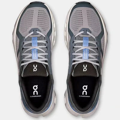 Scarpe On Cloudrunner 2 - Grigio blu