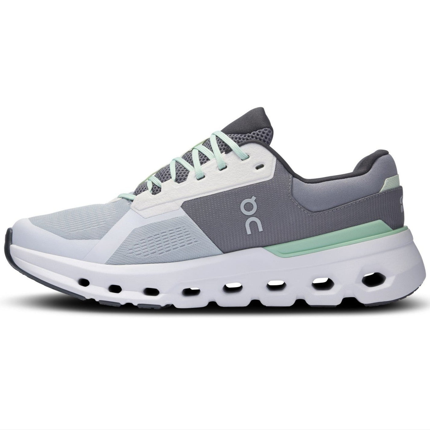 Scarpe On Cloudrunner 2 - Grigio verde