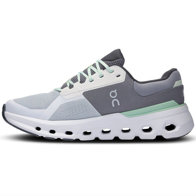 Scarpe On Cloudrunner 2 - Grigio verde