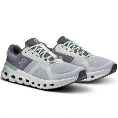 Scarpe On Cloudrunner 2 - Grigio verde