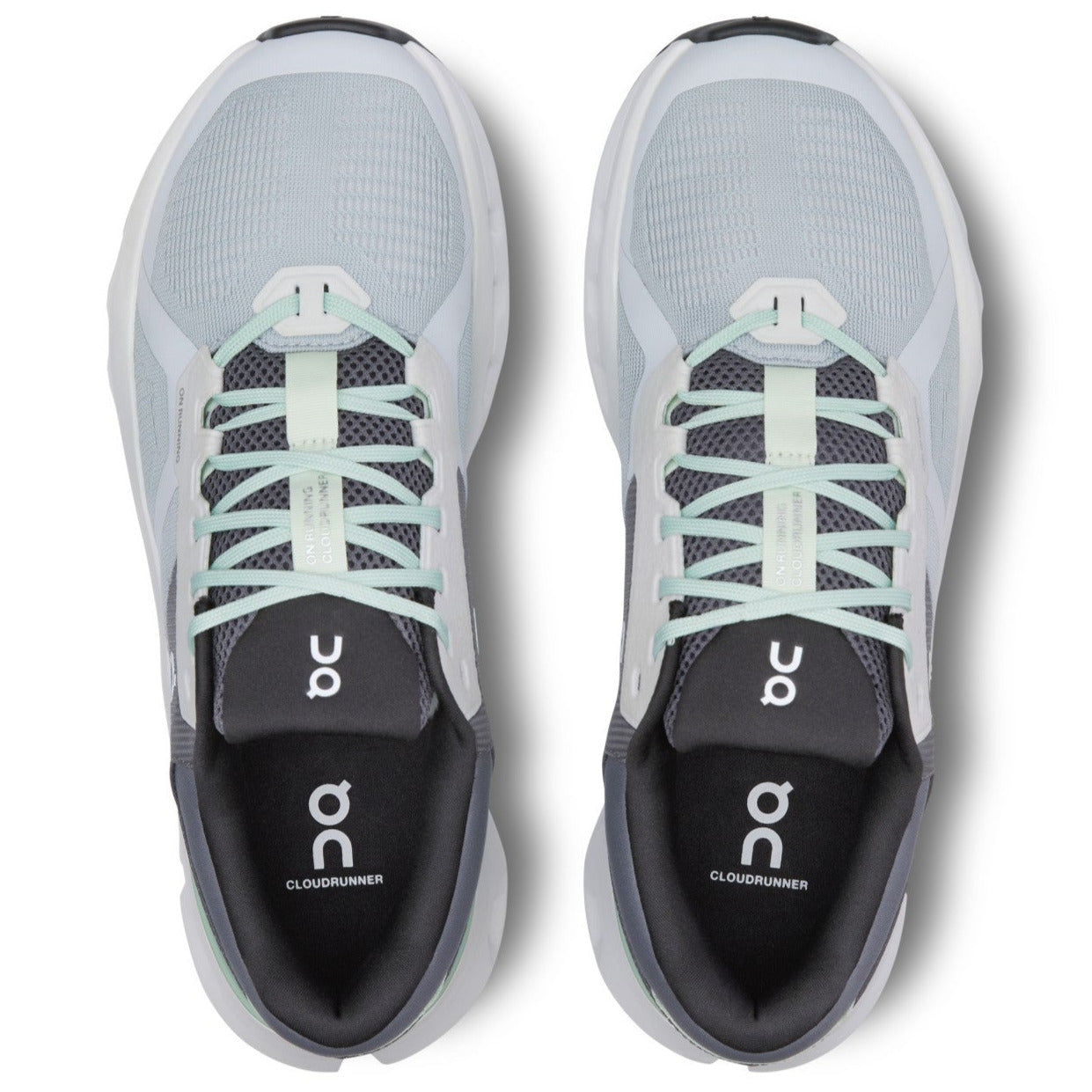 Scarpe On Cloudrunner 2 - Grigio verde
