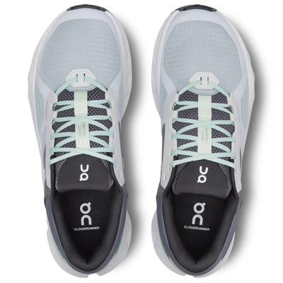 Scarpe On Cloudrunner 2 - Grigio verde