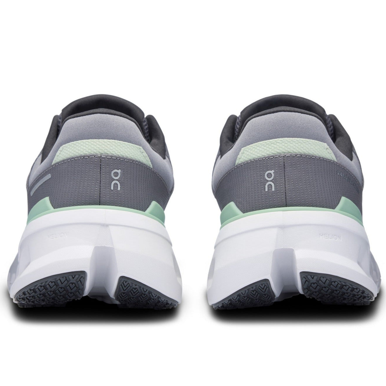 Scarpe On Cloudrunner 2 - Grigio verde