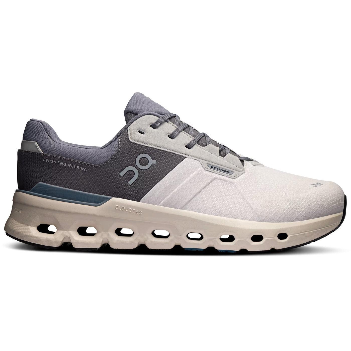 Scarpe On Cloudrunner 2 Waterproof - Grigio