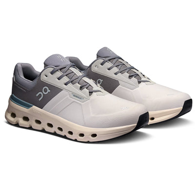 Scarpe On Cloudrunner 2 Waterproof - Grigio