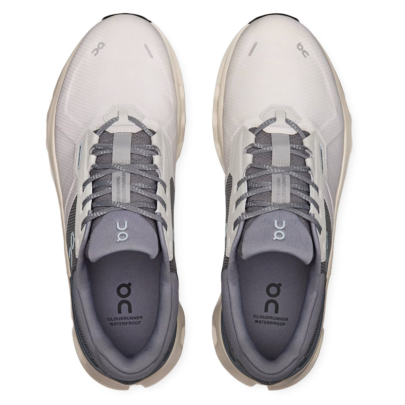 Scarpe On Cloudrunner 2 Waterproof - Grigio