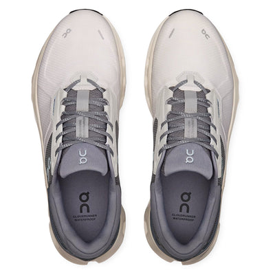 Scarpe On Cloudrunner 2 Waterproof - Grigio