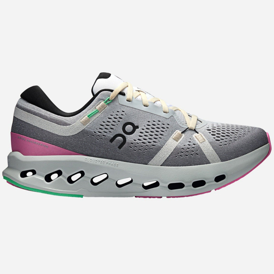 Scarpe On Cloudsurfer 2 - Grigio