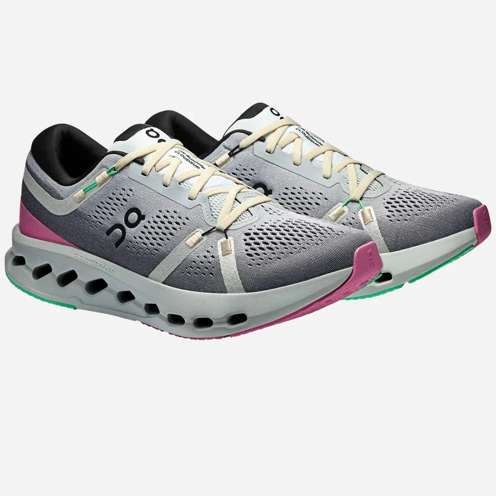 Scarpe On Cloudsurfer 2 - Grigio