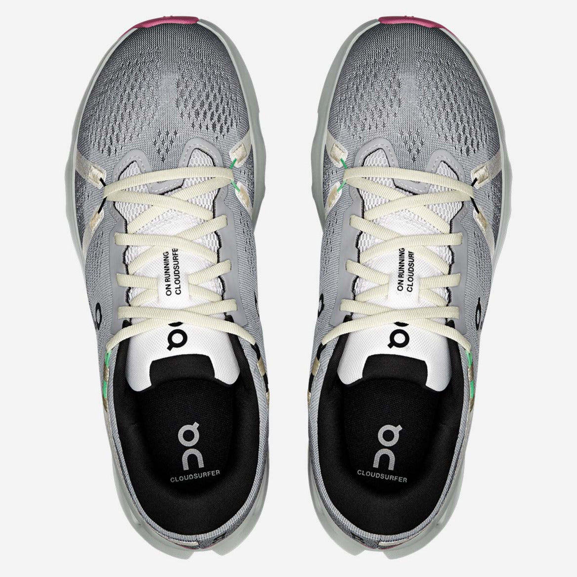 Scarpe On Cloudsurfer 2 - Grigio