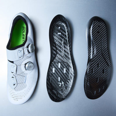 Scarpe Q36.5 Unique Pro Road - Bianco