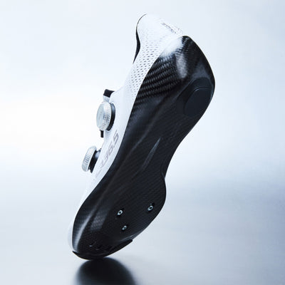 Scarpe Q36.5 Unique Pro Road - Bianco