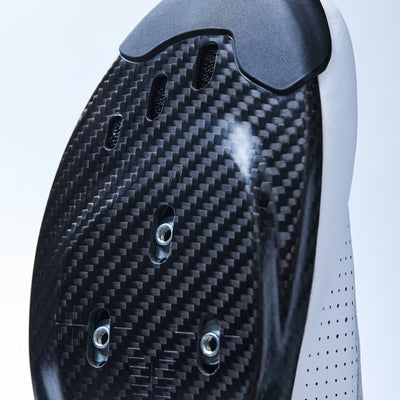 Scarpe Q36.5 Unique Pro Road - Bianco