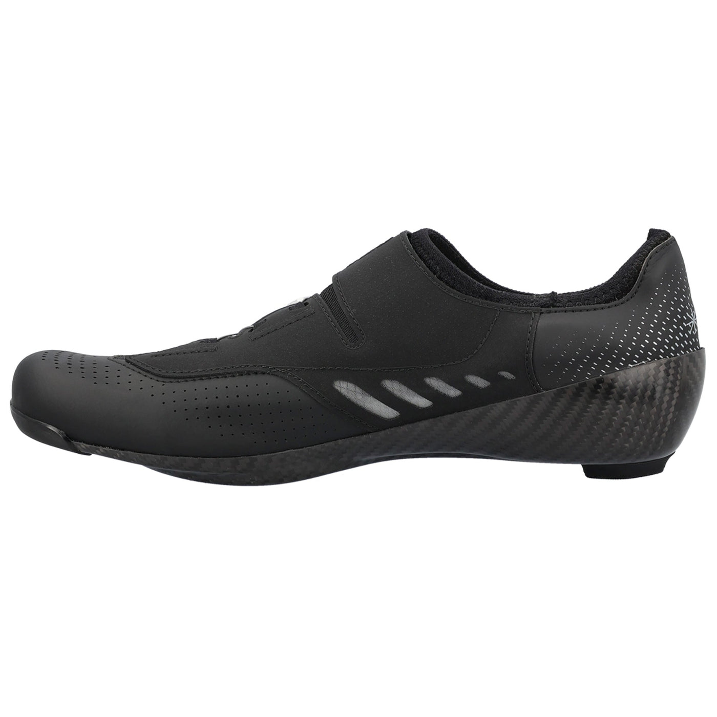 Scarpe Q36.5 Unique Pro Road - Nero