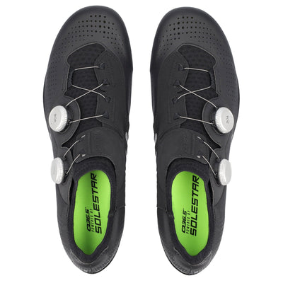 Scarpe Q36.5 Unique Pro Road - Nero