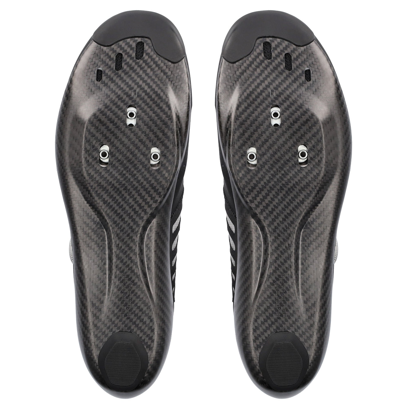Scarpe Q36.5 Unique Pro Road - Nero