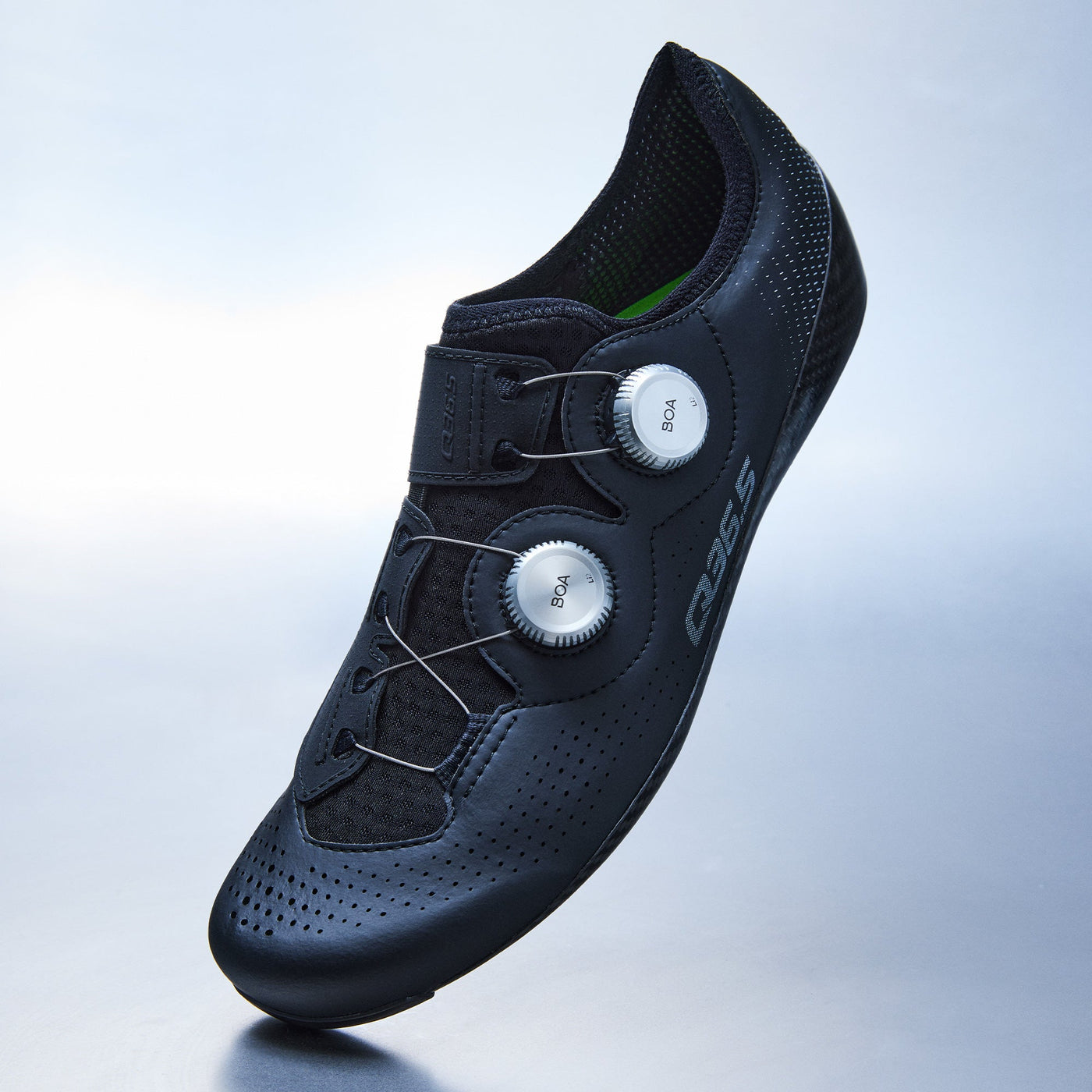 Scarpe Q36.5 Unique Pro Road - Nero