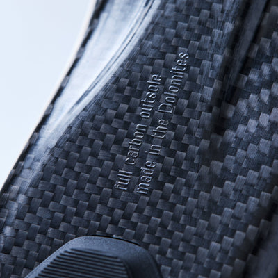 Scarpe Q36.5 Unique Pro Road - Nero