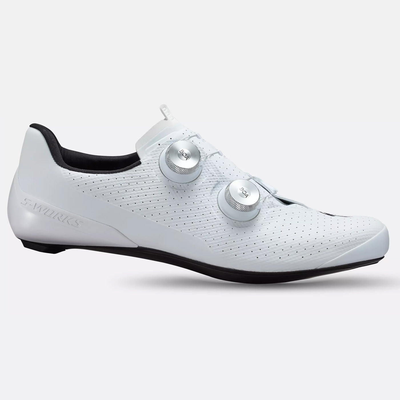 Scarpe Specialized S-Works Torch Wide - Bianco