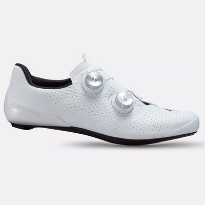 Scarpe Specialized S-Works Torch Wide - Bianco