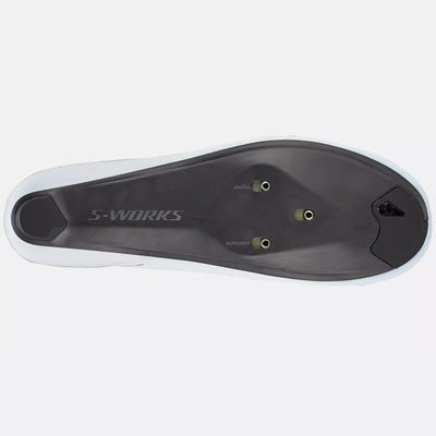 Scarpe Specialized S-Works Torch Wide - Bianco