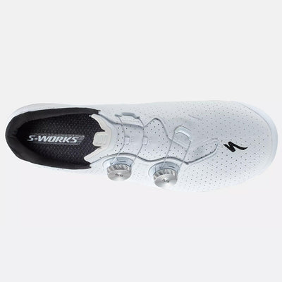Scarpe Specialized S-Works Torch Wide - Bianco