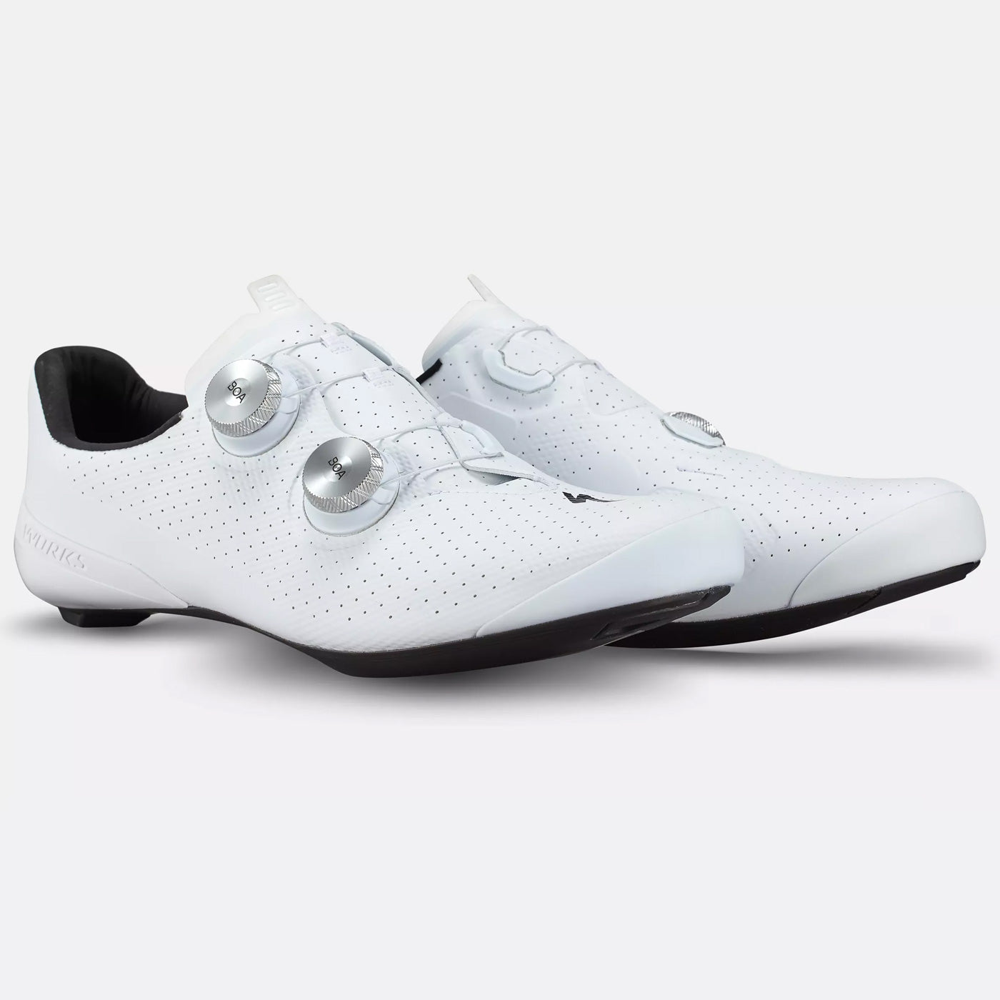 Scarpe Specialized S-Works Torch Wide - Bianco
