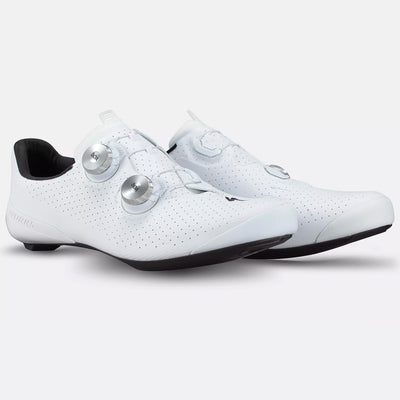 Scarpe Specialized S-Works Torch Wide - Bianco