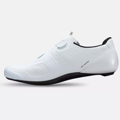 Scarpe Specialized S-Works Torch Wide - Bianco