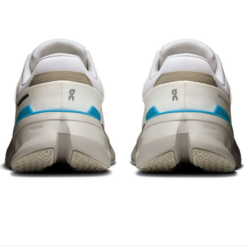 Scarpe donna On Cloudrunner 2 - Bianco azzurro