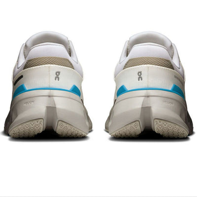 Scarpe donna On Cloudrunner 2 - Bianco azzurro