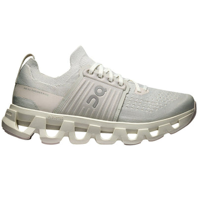 Scarpe donna On Cloudswift 4 - Grigio bianco