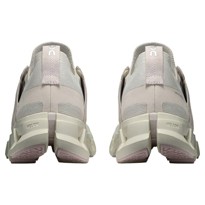 Scarpe donna On Cloudswift 4 - Grigio bianco