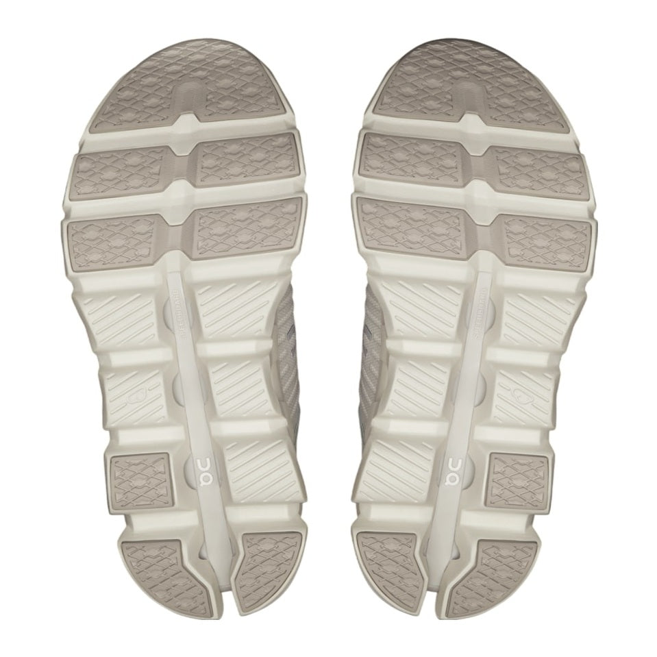 Scarpe donna On Cloudswift 4 - Grigio bianco