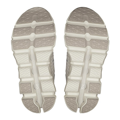 Scarpe donna On Cloudswift 4 - Grigio bianco