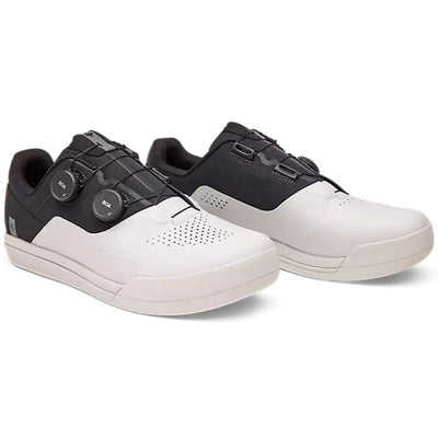 Scarpe mtb Fox Union Boa Clipless - Bianco