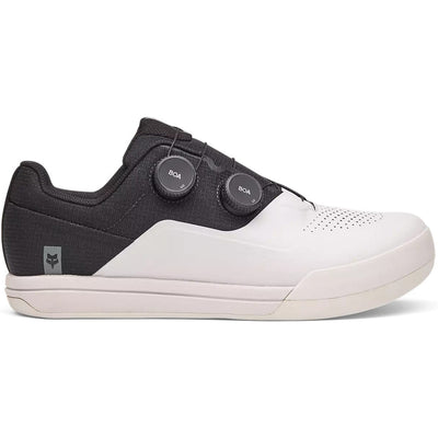 Scarpe mtb Fox Union Boa Clipless - Bianco