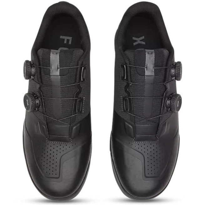 Scarpe mtb Fox Union Boa Clipless - Nero