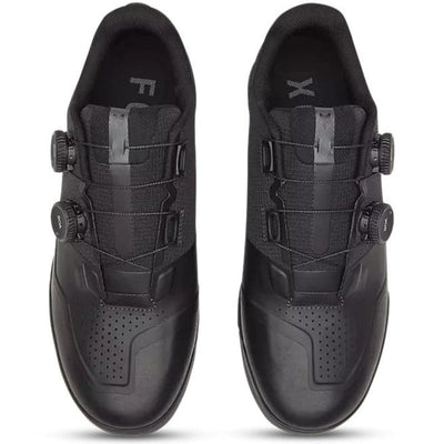 Scarpe mtb Fox Union Boa Clipless - Nero