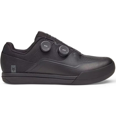 Scarpe mtb Fox Union Boa Clipless - Nero