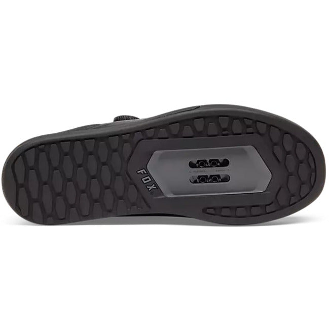 Scarpe mtb Fox Union Boa Clipless - Nero