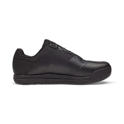 Scarpe mtb Fox Union Boa Clipless - Nero