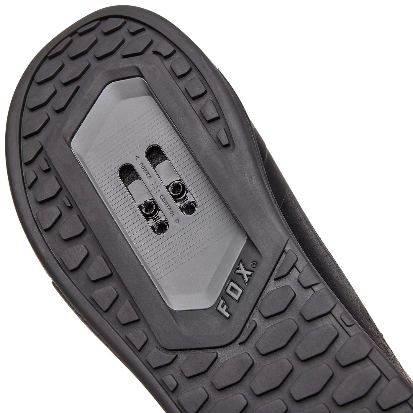 Scarpe mtb Fox Union Boa Clipless - Nero