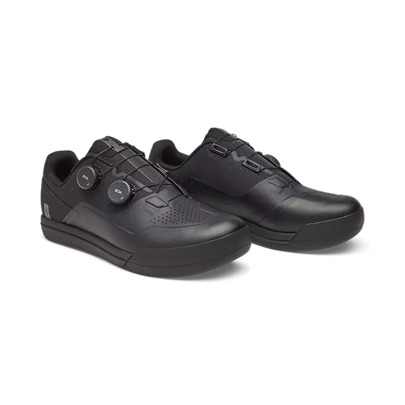 Scarpe mtb Fox Union Boa Clipless - Nero