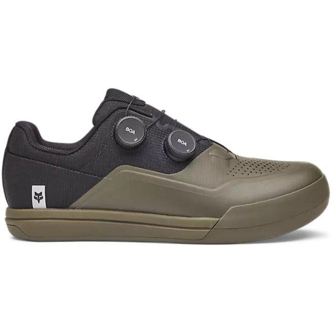 Scarpe mtb Fox Union Boa Clipless - Verde