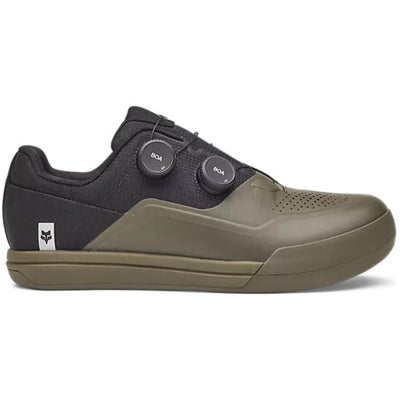 Scarpe mtb Fox Union Boa Clipless - Verde