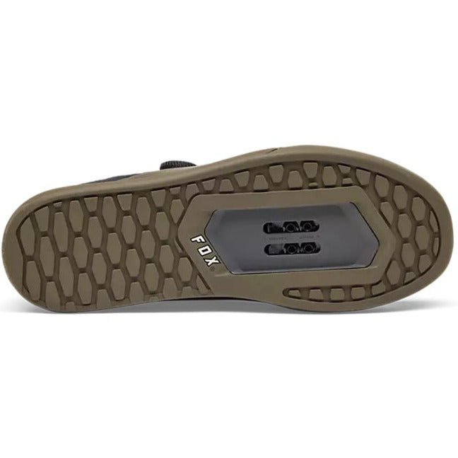 Scarpe mtb Fox Union Boa Clipless - Verde