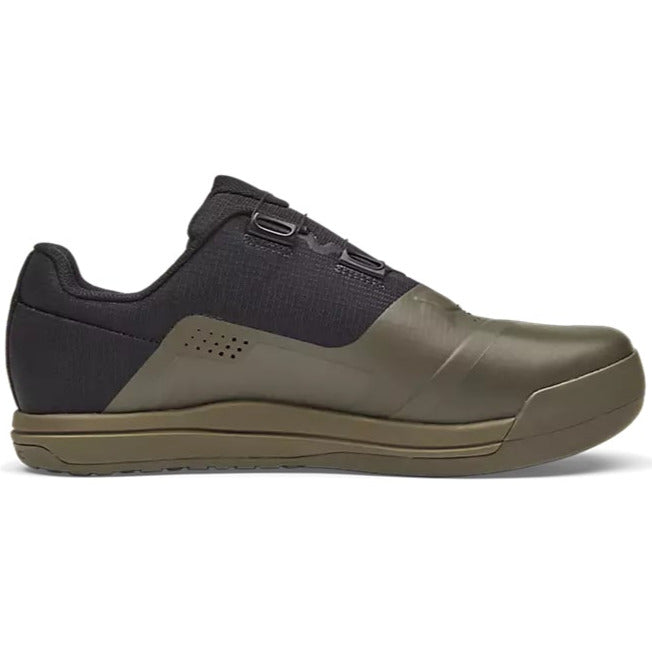 Scarpe mtb Fox Union Boa Clipless - Verde