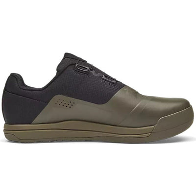 Scarpe mtb Fox Union Boa Clipless - Verde